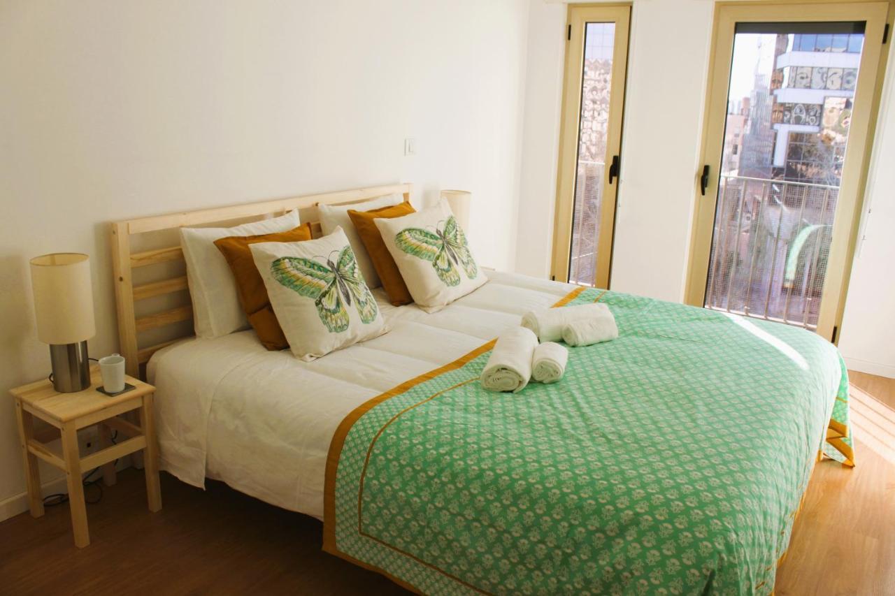 5Min Walk From Subway Station & Free Parking Lejlighed Lisboa Eksteriør billede