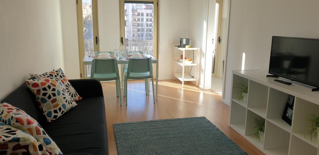 5Min Walk From Subway Station & Free Parking Lejlighed Lisboa Eksteriør billede