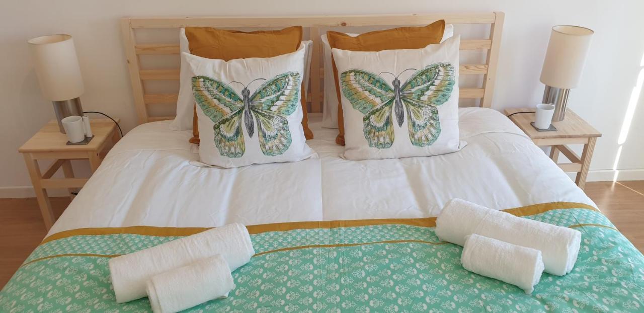5Min Walk From Subway Station & Free Parking Lejlighed Lisboa Eksteriør billede
