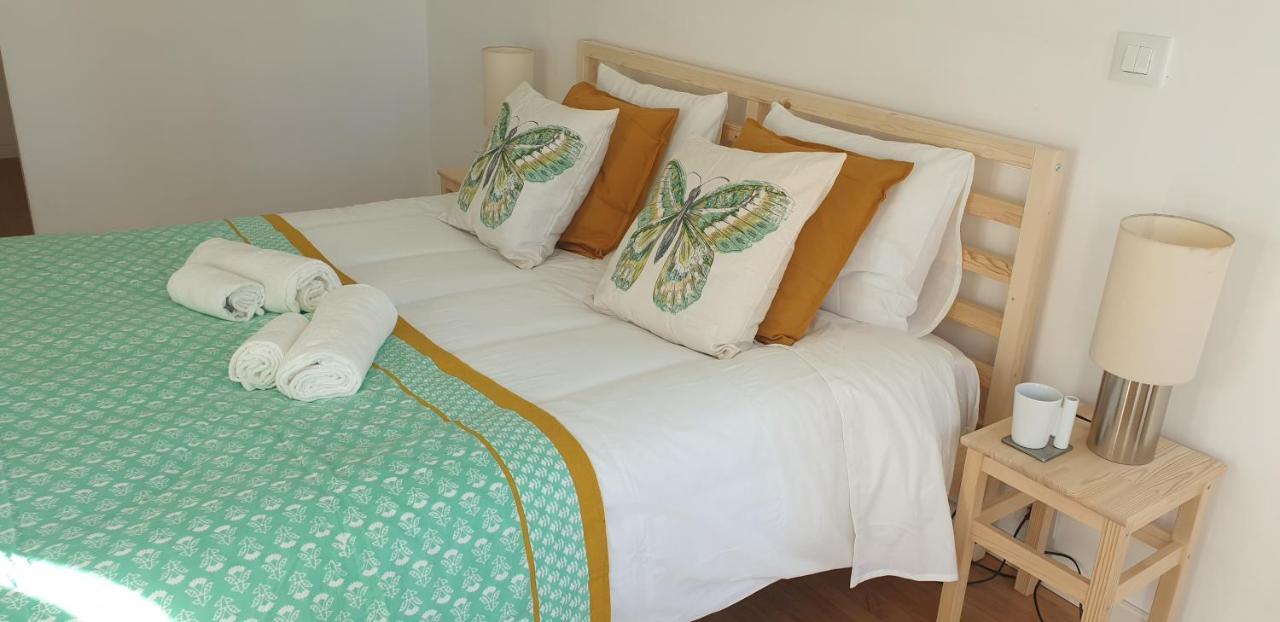 5Min Walk From Subway Station & Free Parking Lejlighed Lisboa Eksteriør billede