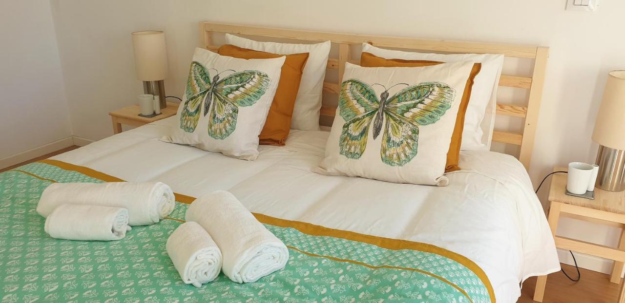 5Min Walk From Subway Station & Free Parking Lejlighed Lisboa Eksteriør billede